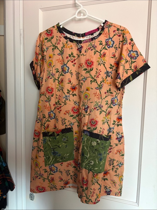 Samantha Pleet Dresses & Skirts - NWOT Beacon Dress - Wallpaper Prints